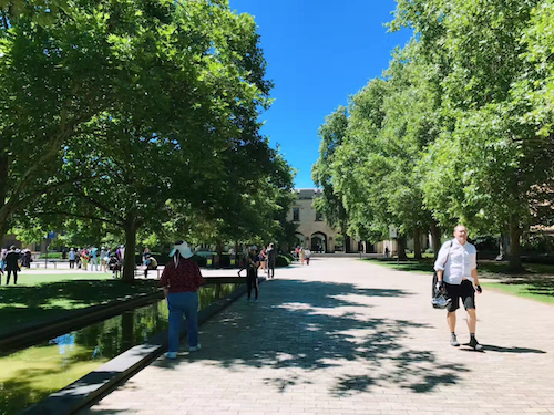 墨尔本大学租房,2018墨尔本公共假期,澳洲留学条件
