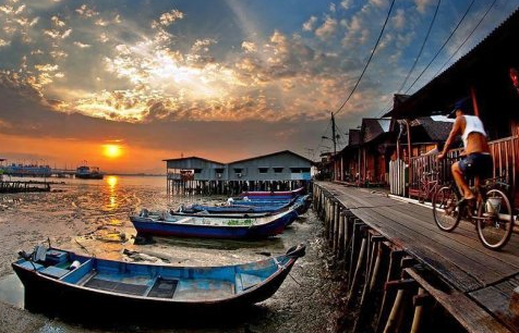 马来西亚哪里好玩