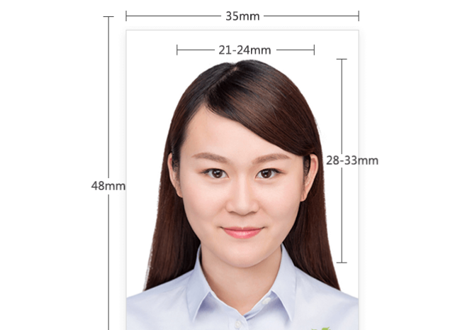 澳大利亚签证照片要求图片