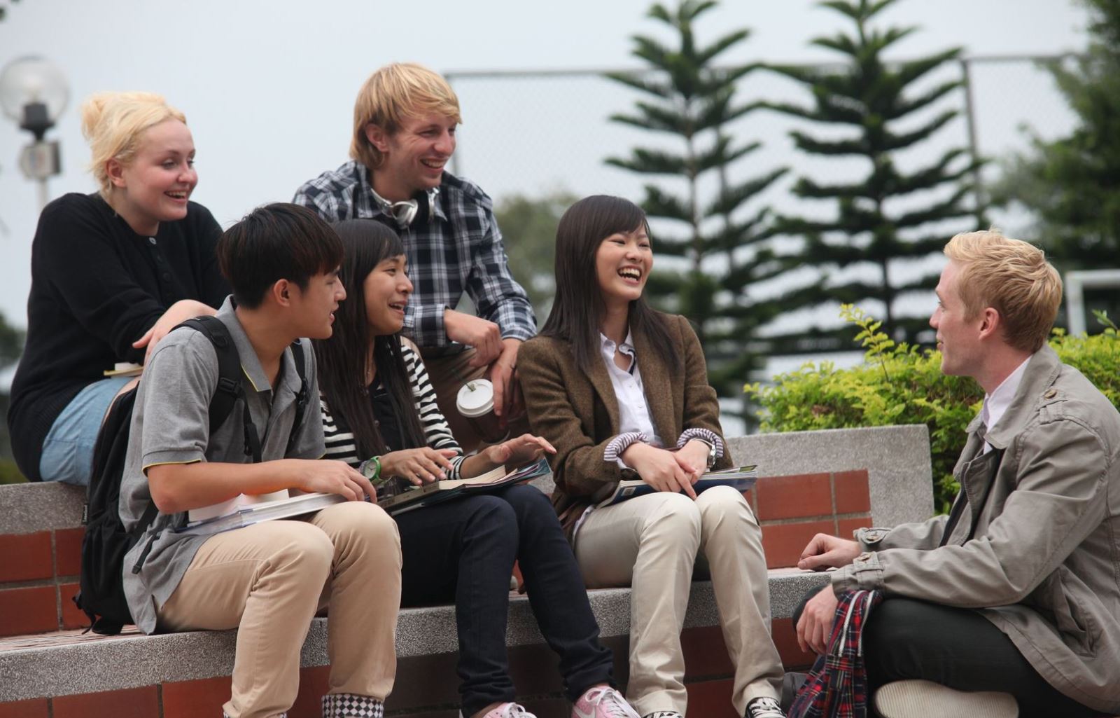 关于留学的视频