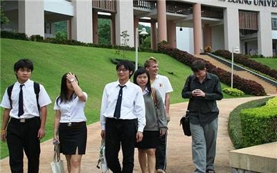 泰国清莱皇家大学申请条件有哪些理由的简单介绍